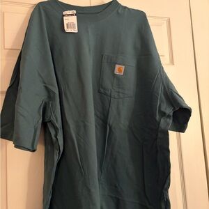New mens 3XL Short Sleeve Pocket T shirt